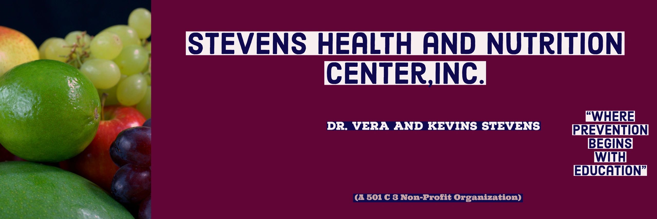 Stevens health and nutrition